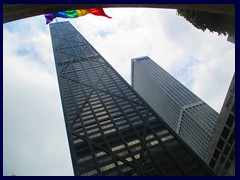 Magnificent Mile 018  - John Hancock Center